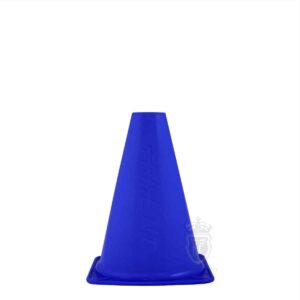 Trident 6″ Cone – Blue