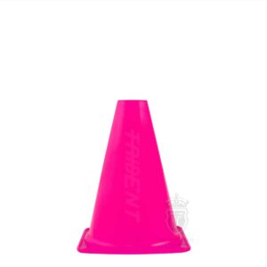 Trident 6″ Cone – Pink