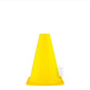 Trident 6″ Cone – Yellow
