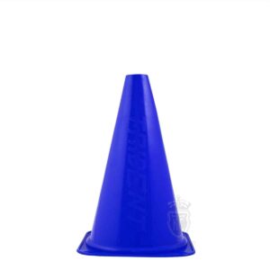 Trident 9″ Cone – Blue