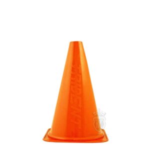 Trident 9″ Cone – Orange