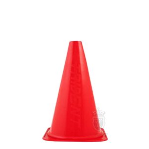 Trident 9″ Cone – Red