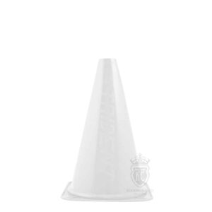 Trident 9″ Cone – White