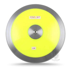 Trident ABS Tournament Discus – 2.00kg