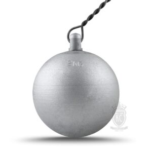 Trident Hammer With Wire Turned – 2.00kg