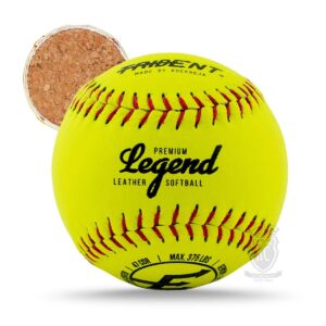 Trident Legend Leather Softball – 11″