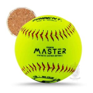 Trident Master Synthetic Leather Softball – 11″