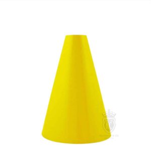Trident 10.5″ Maxi Marker Cone – Yellow