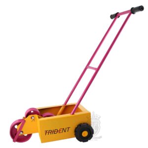 Trident Steel Line Marker – 4″ Wheel