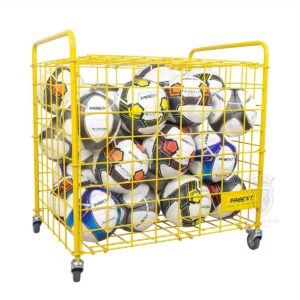 Trident Steel Wire Ball Cart