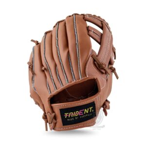 Trident T-60 Junior Softball Glove – LH (11″)