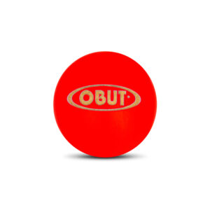 Obut Petanque Competition Jack – Red