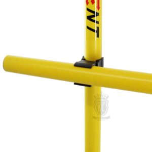 Trident Slalom Pole Clips – 32mm (Set of 4)