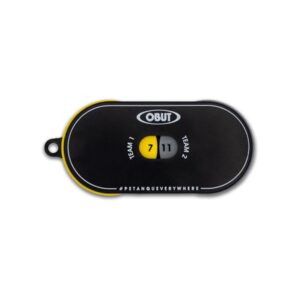 Obut Petanque Score Marker