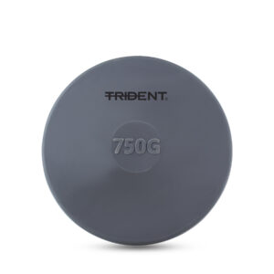 Trident Rubber Discus – 0.75kg