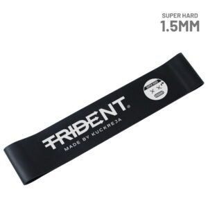 Trident Fitness Band Ring – Super Hard (20-25kg)