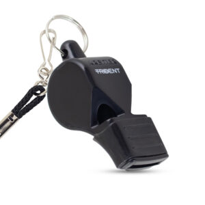 Trident Arbiter SG Whistle with Lanyard
