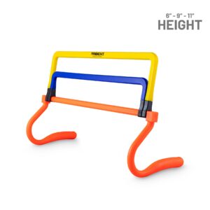 Trident 3 Height Mini Hurdle (6 to 9 to 11″)