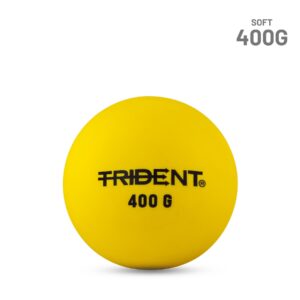 Trident Milestone Soft Shot Put – 400g