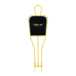 Trident Master Spring Free Kick Dummy (Metal) – 1.80m