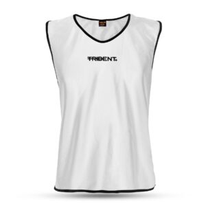Trident Training Bib – White