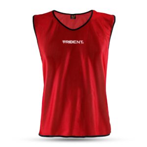 Trident Training Bib – Red