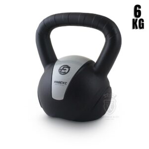 Trident Master Premium Molded Kettlebell – 6kg