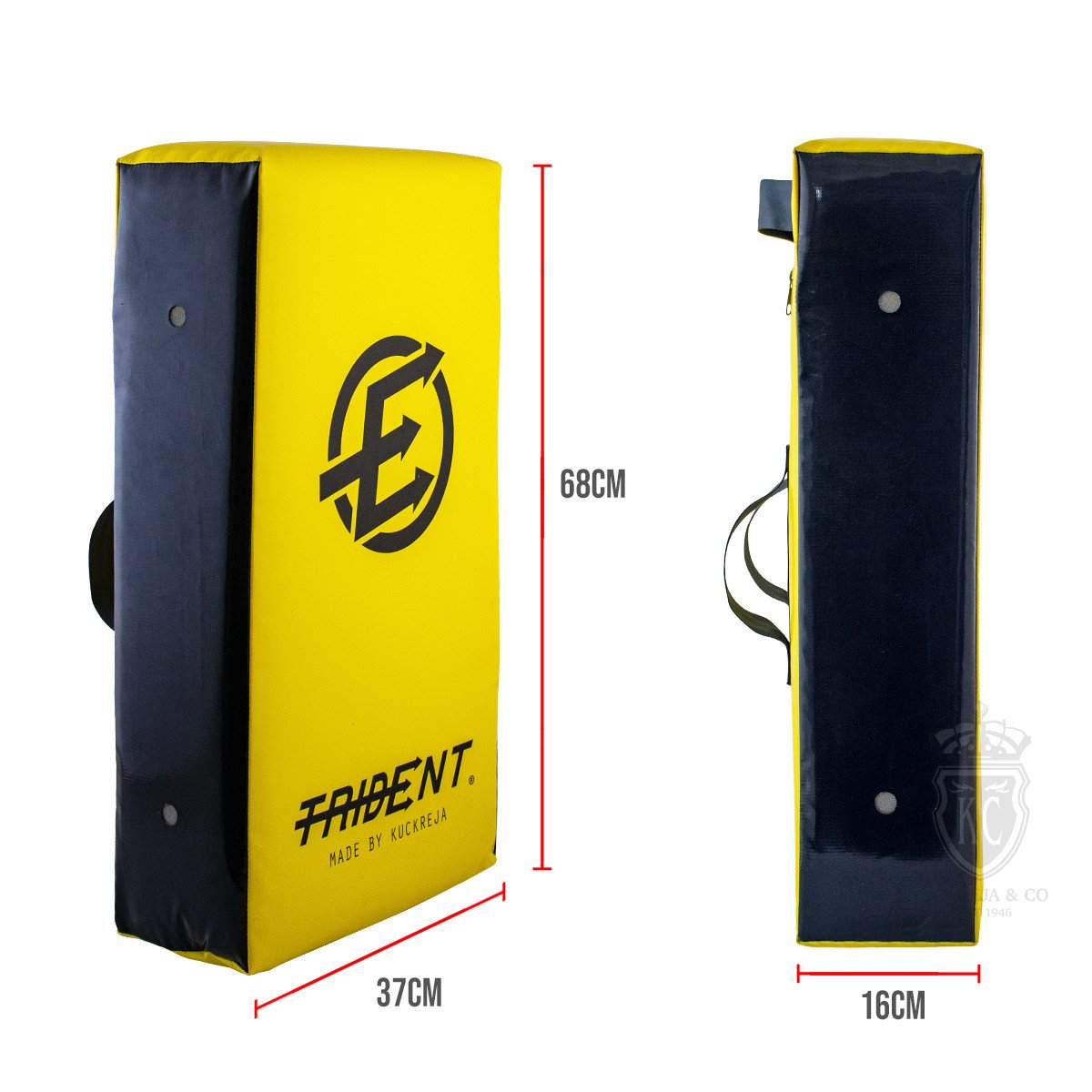 Trident Master Rugby Contact Wedge - Skoolah