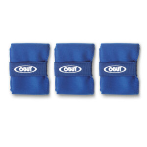 Obut Petanque 3 Cloths – Blue