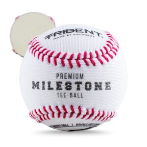 Trident Milestone Double Knit Teeball – 9″