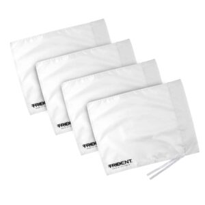 Trident Spare Corner Flags – Set of 4 (White)