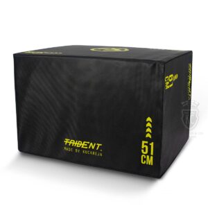 Trident Milestone All in One Soft Plyo Box