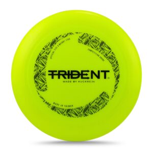 Trident Frisbee 175g – Neon (Regular/Slimline)