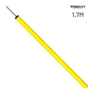 Trident Slalom Pole – Yellow