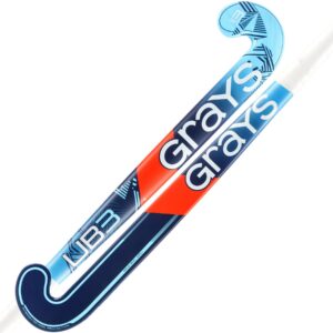 Grays Ultrabow UB3 Junior Hockey Stick – Blue (34″)