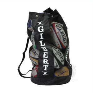 Gilbert Breathable Ball Bag – Black