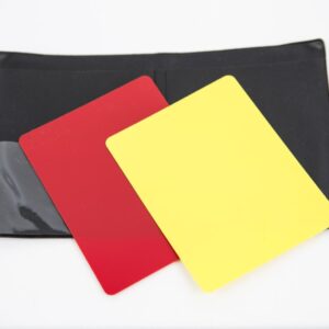 Trident Referee Card Wallet